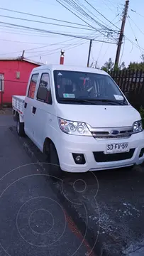 foto Karry Q22 Doble Cabina 1.3L usado (2022) color Blanco precio $6.700.000
