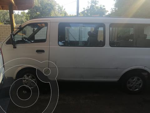 foto Kia Besta Minibus 2.7 Diesel RS usado (2003) precio $4.500.000