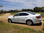 Kia Cadenza EX 3.5L Aut usado (2014) color Blanco precio $9.980.000