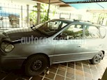 foto Kia Carens LS Auto. usado (2002) color Gris precio u$s1.000