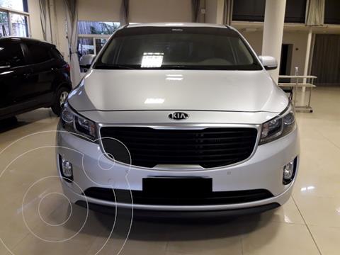 KIA Carnival EX 2.2 CRDi Premium Aut Plus usado (2018) color Gris Claro precio $6.000.000