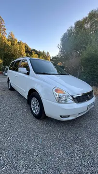 Kia Carnival 2.2L EX DSL Full Aut usado (2015) color Blanco precio $13.000.000