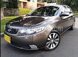 Foto venta Carro Usado KIA Cerato Forte 1.6L Aut (2011) color Gris precio $28.900.000