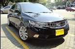 Foto venta Carro usado KIA Cerato Forte 1.6L (2011) color Negro precio $29.000.000