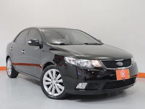 KIA Cerato Forte 2.0L Aut usado (2010) color Negro precio $33.990.000