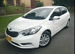 Foto venta Carro usado KIA Cerato Pro Sport 1.6L Plus Aut (2014) color Blanco precio $35.900.000