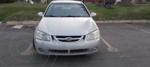 Kia Cerato 1.6L EX Full usado (2007) color Plata precio $2.500.000