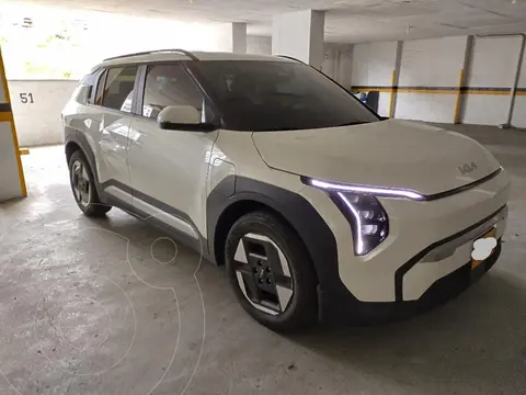 KIA EV3 Light usado (2025) color Blanco precio $156.000.000