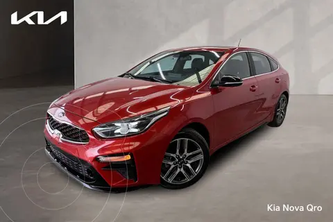 Kia Forte Hatchback 2.0L EX GT Line usado (2021) color Naranja precio $359,000