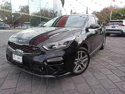 foto Kia Forte Hatchback HB GT Line usado (2020) color Negro precio $369,900