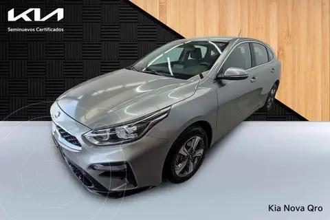 foto Kia Forte Hatchback HB EX Aut financiado en mensualidades enganche $77,118 mensualidades desde $6,620