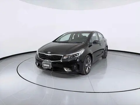 Kia Forte Hatchback HB SX usado (2018) color Negro precio $333,999
