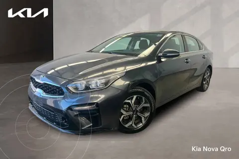 Kia Forte Sedan EX Aut usado (2020) color Gris financiado en mensualidades(enganche $72,212 mensualidades desde $6,199)