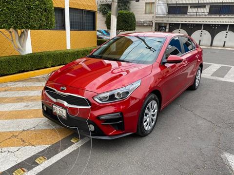 foto Kia Forte Sedán L usado (2020) color Rojo precio $249,900