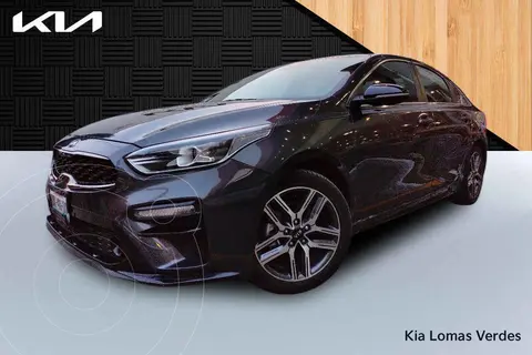 Kia Forte Sedan GT Line Aut usado (2020) color Gris financiado en mensualidades(enganche $88,950 mensualidades desde $5,248)
