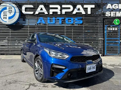 Kia Forte Sedan GT usado (2021) color Azul precio $299,000