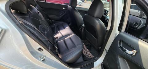 Kia Forte Sedan SX Aut usado (2018) color Plata precio $299,000