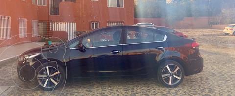 Kia Forte Sedan SX Aut usado (2017) color Negro precio $225,000