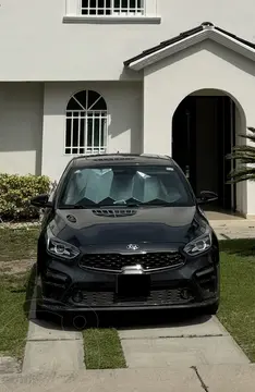 Kia Forte Sedan GT Aut Doble Embrague usado (2020) color Gris precio $315,000