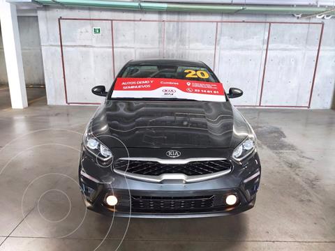 Kia Forte Sedan LX Aut usado (2020) color Gris precio $255,000
