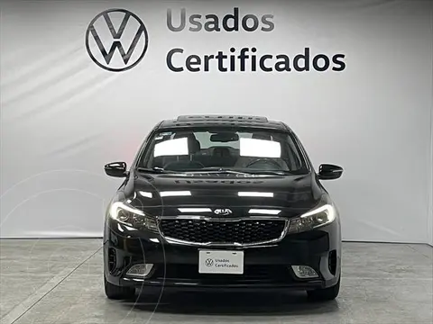 foto Kia Forte Sedán SX Aut usado (2018) color Negro precio $259,000