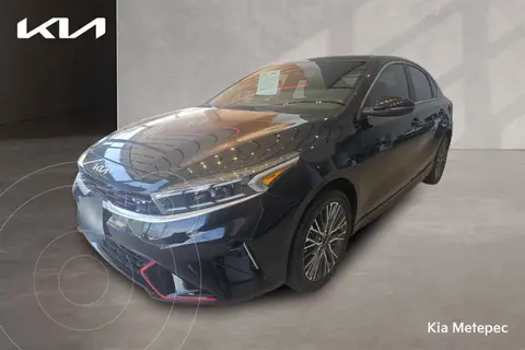 Kia Forte Sedan 1.6L GT Aut usado (2022) color Blanco precio $399,000