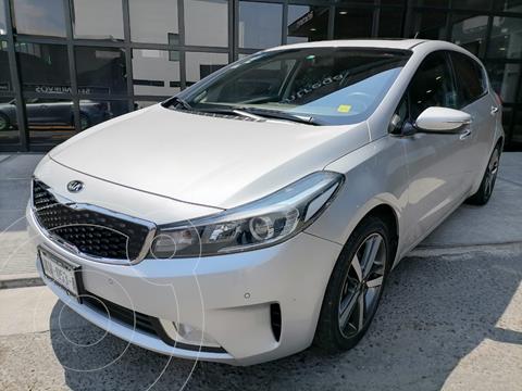 Kia Forte Sedan SX Aut usado (2017) color Plata financiado en mensualidades(enganche $89,250 mensualidades desde $4,516)