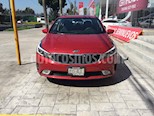 foto Kia Forte LX usado (2017) color Rojo precio $215,000