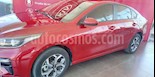 foto Kia Forte LX usado (2019) color Rojo precio $272,000