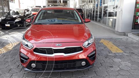 Kia Forte Sedan LX usado (2020) color Rojo precio $265,000