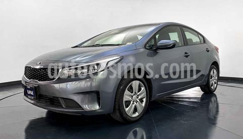 Kia Forte Hatchback HB SX usado (2018) color Gris precio $179,999