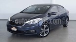 foto Kia Forte SX Aut usado (2016) color Azul precio $210,000