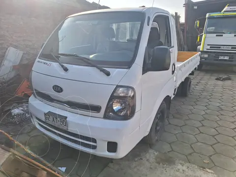 Kia Frontier 2.5L Pickup usado (2015) color Blanco precio $8.500.000