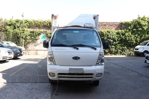 Kia Frontier 2.5L TDi Cabina Doble usado (2014) color Blanco precio $5.900.000