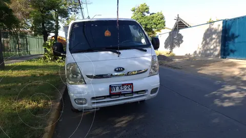 Kia Frontier 2.5L usado (2009) color Blanco precio $9.000.000
