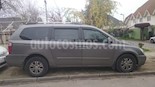 foto Kia Grand Carnival LX 2.9L Diésel Aut Full usado (2011) color Gris precio $8.500.000