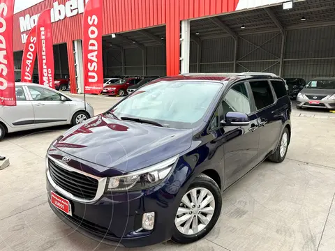 foto Kia Grand Carnival 3.3L EX Aut Full financiado en cuotas pie $3.500.000