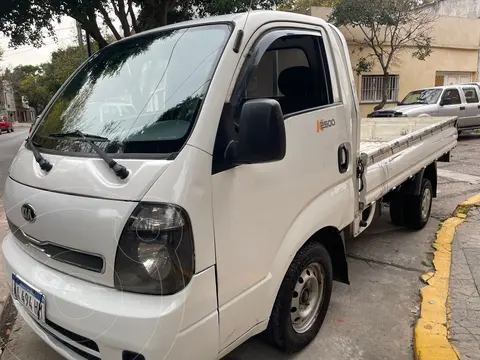 KIA K2500 TCi C/Caja usado (2017) color Blanco precio u$s18.700
