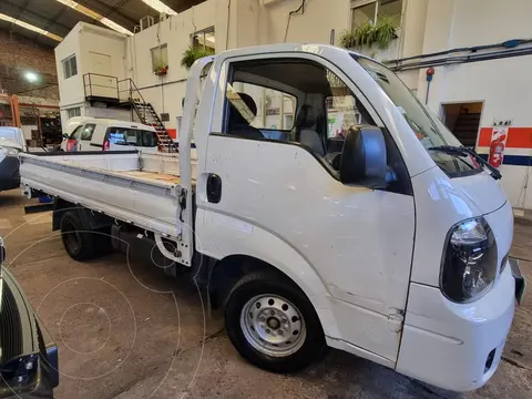 KIA K2500 TCi Chasis usado (2016) color Blanco precio u$s20.000