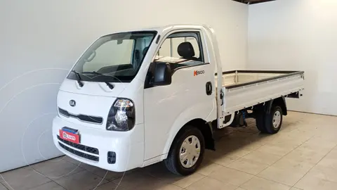 KIA K2500 TCi C/Caja usado (2018) color Blanco precio $28.900.000