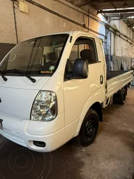 KIA K2500 TCi C/Caja Ac usado (2011) color Blanco precio u$s15.000