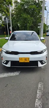 KIA K3 GT Line Sunroof usado (2026) color Blanco precio $98.000.000