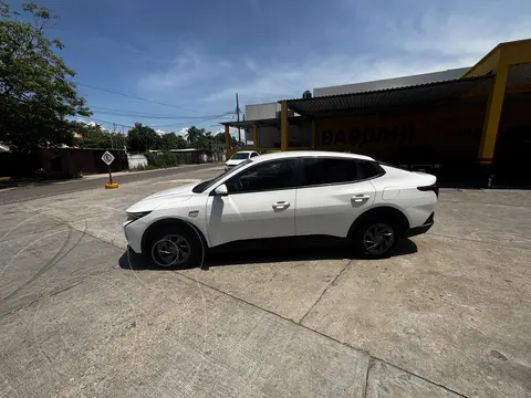 Kia K3 L Aut usado (2024) color Blanco precio $270,000