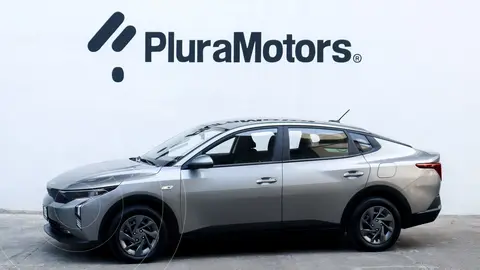 Kia K3 L usado (2024) color Gris precio $269,000