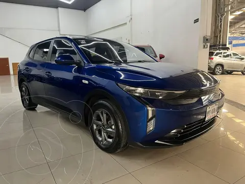 Kia K3 LX usado (2024) color Azul precio $299,000