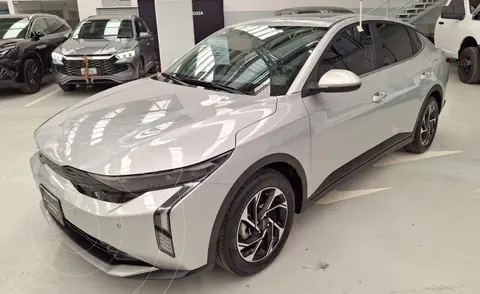 Kia K3 EX Pack Aut usado (2026) color plateado precio $355,000