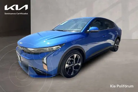 Kia K3 GT Line usado (2026) color Azul precio $443,500