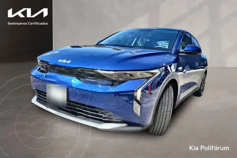 Kia K3 EX Aut usado (2025) color Azul precio $348,500
