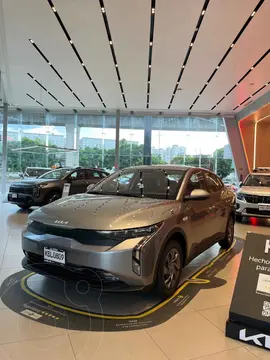 Kia K3 L Aut usado (2026) color Gris precio $310,000