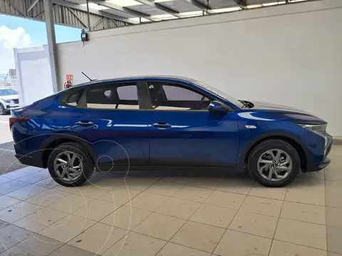Kia K3 LX usado (2024) color Azul precio $290,000